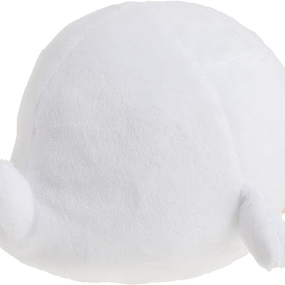 Super Mario Bros All Star Collection Boo Ghost Tongue Out Plush Toy Theme Gifts - Picture 2 of 4
